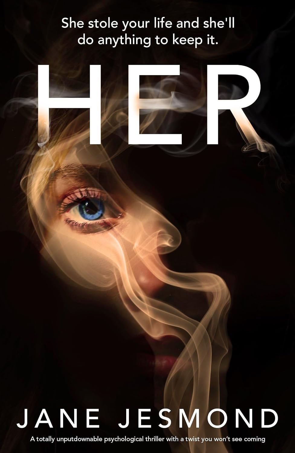 Her Jane Jesmond Paperback Psychological Thriller Crime Suspense Fiction