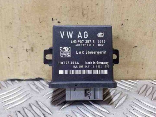 AUDI Q5 8R Scheinwerfer-Steuergerät 4H0907357B 2.0 Diesel 125kw 2011 26161814