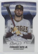 2022 Topps Stadium Club Triumvirates Fernando Tatis Jr #T-29 0m4q