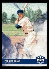 2018 Panini Diamond Kings #23 Pee Wee Reese