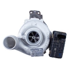 Garrett Turbolader 802774-5008S Mercedes 350 CDI  CLS E-KLASSE GL-Klasse Montage