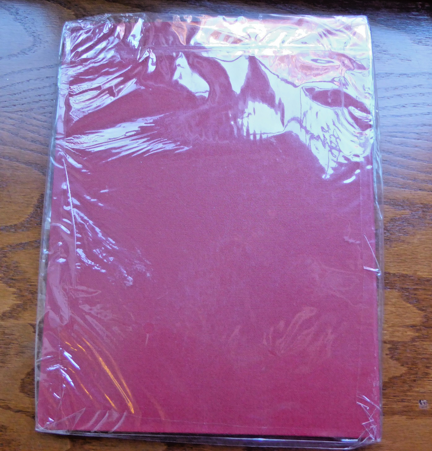 Sealed Christmas Santa Photo Album - Jetec