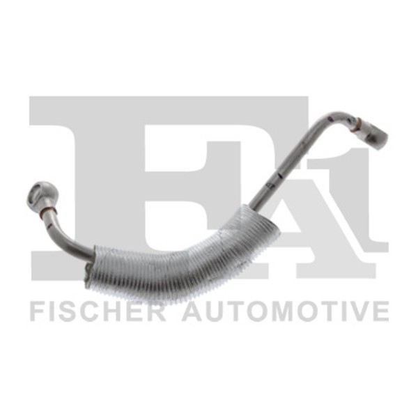 ÖLleitung Lader Fa1 611-806 FüR VW Tiguan Touran GroßRaumlimousine 1T3 1T1 1T2 3-image