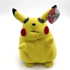 Vintage 1999 Nintendo Pokémon Pikachu 8” Plush Doll Toy W/Tag