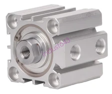 1pcs AIRTAC Ultra-thin air Pneumatic Cylinders inner teeth ACQ40X40