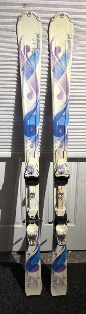 Volkl Essenza Aurena Women's Skis with Marker Xtra Light Bindings