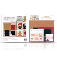 Kimberbell - A Quilty Little Christmas - Embellishment Kit - KDKB1297