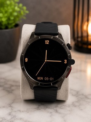 Ignitek Aegis S1 Smartwatch   EKG, Blutdruck, SpO2, Bluetooth