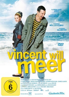 Vincent will meer (DVD) Florian David Fitz Karoline Herfurth  und  Heino 1179240
