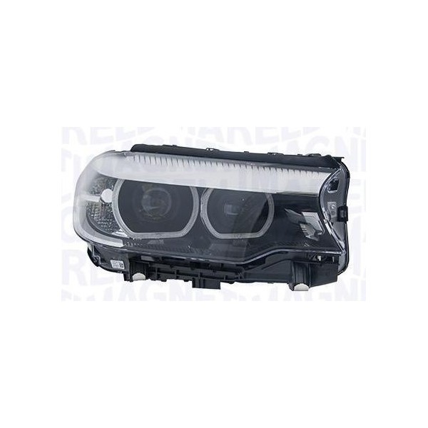 Scheinwerfer Links FüR Serie 5 G30-G31 Von 2016 L.E.D. Licht Adatt 63117214955-image