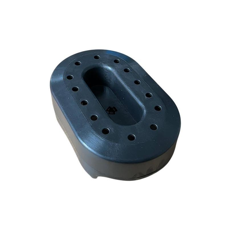 Panier roue de secours Berlingo 981648608 support de fixation dessous de caisse robuste