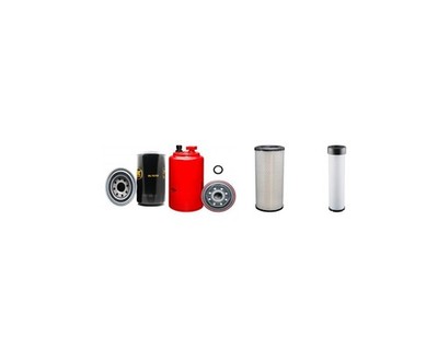 Filterdienst Kit Für Antec PT 5000 Luft Öl Kraftstoff Mit / Cummins QSB4.5 Motor