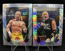 2026 Topps Chrome WWE 2-Card New Age Outlaws Lot: Billy Gunn & Road Dogg Prism