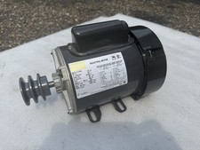 Dayton 1/4 HP 1725 RPM capacitor start 1-phase industrial motor