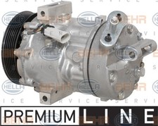 Fiat Opel Saab C BEHR Klimakompressor Klimaanlage 1.9-3.2L 2002-