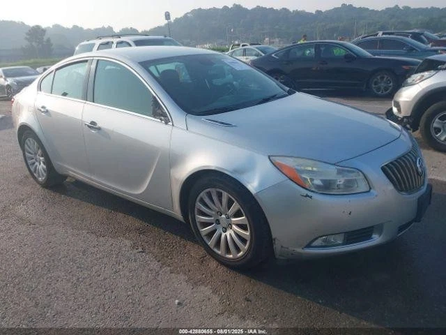 Used Seat Rear fits: 2013 Buick Regal Grade A - Image 2 of 4