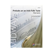 Prelude on an Irish Folk Tune Grade 3 - Score and Parts by Philip Sparke