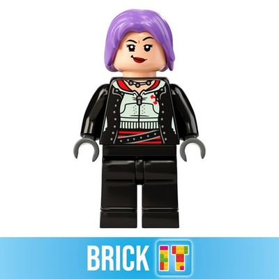 Lego Harry Potter   Nymphadora Tonks Minifigur   hp369   76404