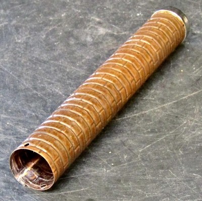 Brand New - Original Wilesco Smoke Stack - Fits D5 /D6   (W 1558)        S - 513