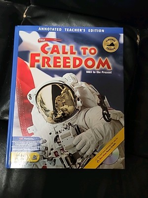 Call to Freedom : 1865 to Present by Stuckey (2003, Hardcover)