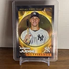 Aaron Judge 2026 Topps Series 1 2025 All Topps Team #ATT-6 Yankees