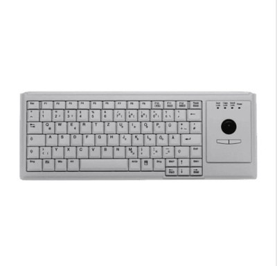 Active Key AK-4400 Compact Keyboard  AK-4400 TU-W/US 