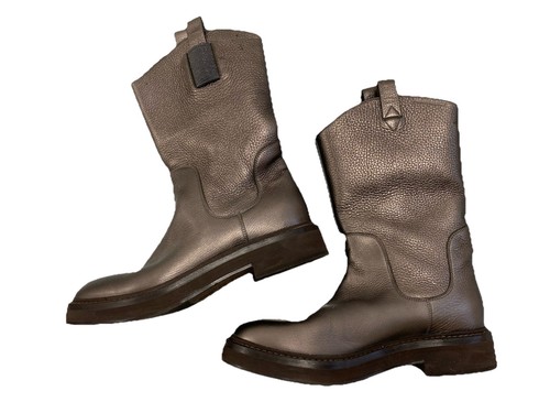 Brunello Cucinelli, BRUNELLO CUCINELLI DAMEN STIEFEL WOMAN BOOTS VINTAGE JHD11426