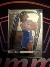 2024-25 Panini Prizm - Dillon Jones #240 (RC)