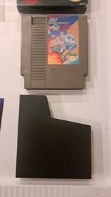 Adventures of Lolo Nintendo NES Complete in Box Manual Book Test 100% Protector 