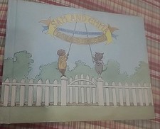 Sam & Emma By Donald Nelsen 1971 Vintage HB Picture Book Parents Magazine Press