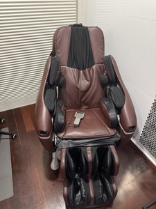 Inada Sogno Dream Wave Massage Chair - Chocolate