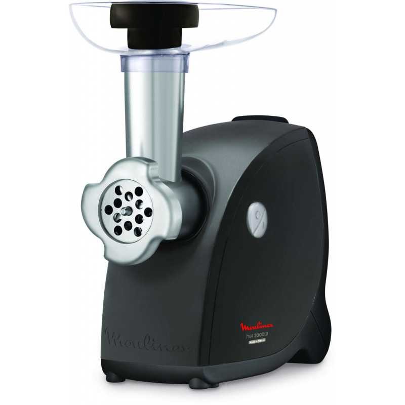 Hachoir à viande électrique robot de cuisine en métal ME472832
