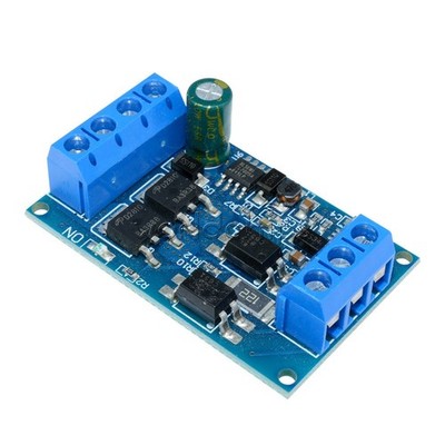 High Power MOS tube FET trigger drive module PWM electronic switch control board