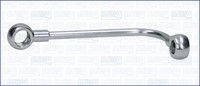 Ajusa ÖLleitung Lader OP10003 FüR T98 X01 F35 Corsa Opel F70 Combo CC Astra A04