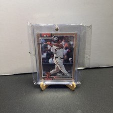 2026 Topps Series 1 - Rafael Devers Gold Border /2026 San Francisco Giants
