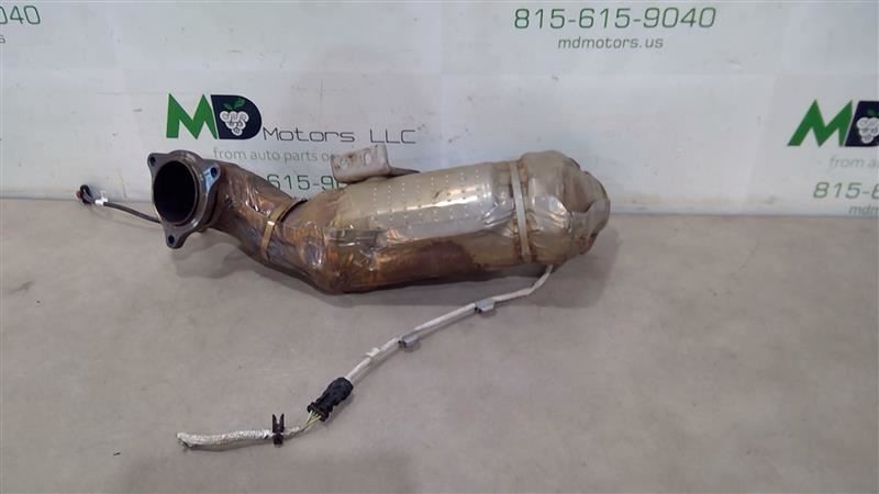 EXP02025 2020-2024 FORD EXPLORER 2.3L CATALYTIC CONVERTEREXHAUST PIPE OEM