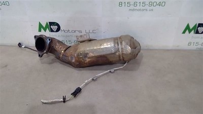 2020-2024 FORD EXPLORER 2.3L CATALYTIC CONVERTEREXHAUST PIPE OEM