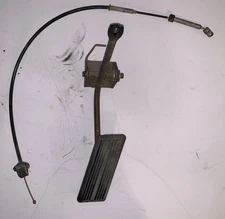1981 - 87 Dodge OEM Truck Gas Accelerator Pedal Assembly Mopar W/ Cable