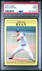 1991 Fleer Nolan Ryan #302 - PSA Mint 9
