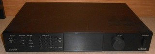 Audiolab 8000T Stereo Tuner Won't Power Up