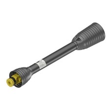 Weasler AB5 Series PTO Driveline Shaft 42" Compressed Length 1-3/8"-6 Spline X