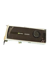 Nvidia Quadro 4000 P1031 GPU 2GB Pci-e Graphics Video Card
