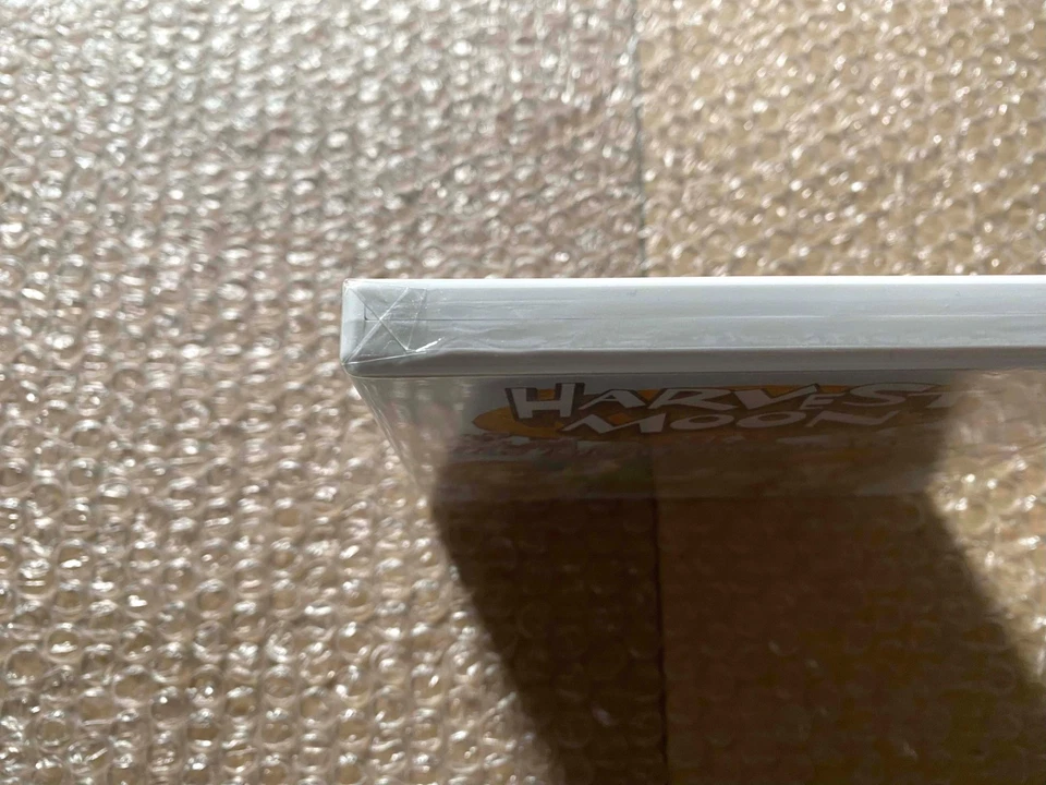 Harvest Moon 3D: The Tale of Two Towns (Nintendo 3DS, 2011) - NUEVO / PRECINTADO Foto 3 de 4