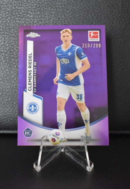 Rookie Set von Clemens Riedel