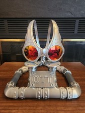Oakley Over The Top Sunglasses Sliver Frame W/ Fire Lenses STAND NOT INCLUDED