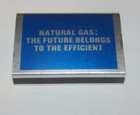 Vintage Matchbook Box Matches Great Falls Gas Conservation Company Montana MT — photo 2
