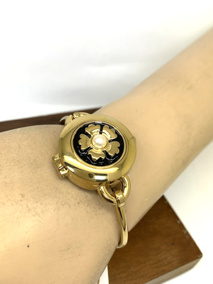 Tory Burch Women's Watch TBW6018SET Mother of Pearl Dial Quartz