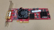 DEKTEC DTA-2174 R2 QUAD 3G-SDI/ASI PCIe ADAPTER GENLOCK BROADCAST CAPTURE CARD