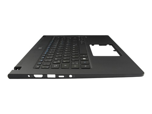 Acer 6B.VM6N8.020 Original Tastatur inkl. Topcase DE (deutsch) schwarz/schwarz m - Afbeelding 4 van 4