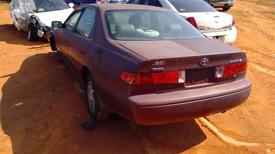 乘客散热器风扇电机风扇组件 6 气缸适用于 99-03 SOLARA 243068 — 第 4/4 张图片